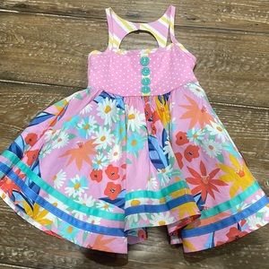 Matilda Jane size 2 dress